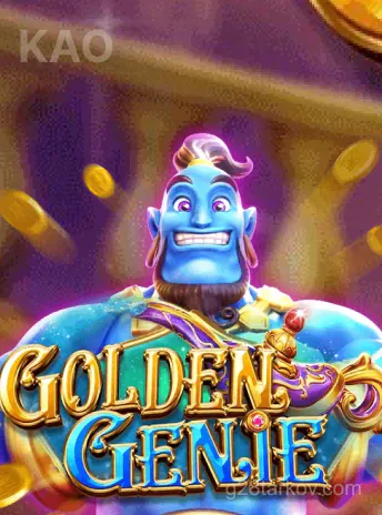 g28 Fachai Golden Genie Portrait